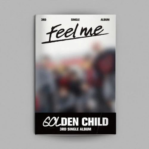 골든차일드 | GOLDEN CHILD 3RD SINGLE ALBUM [ FEEL ME ] - Image 2
