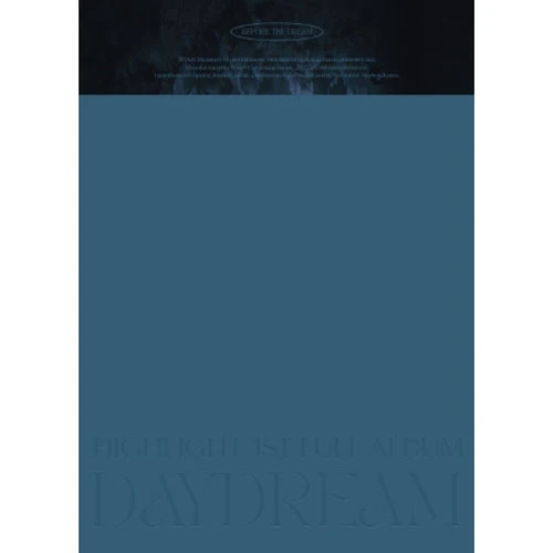 하이라이트 | HIGHLIGHT 1ST FULL ALBUM [ DAYDREAM ] - Image 2