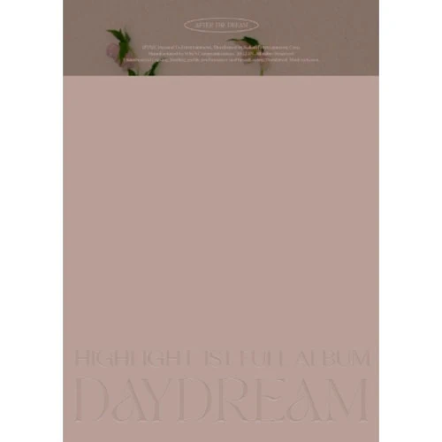 하이라이트 | HIGHLIGHT 1ST FULL ALBUM [ DAYDREAM ] - Image 4