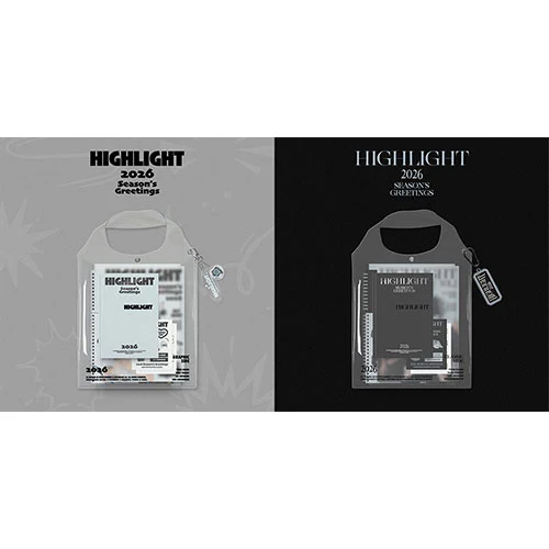 하이라이트 | HIGHLIGHT 2026 SEASON'S GREETINGS