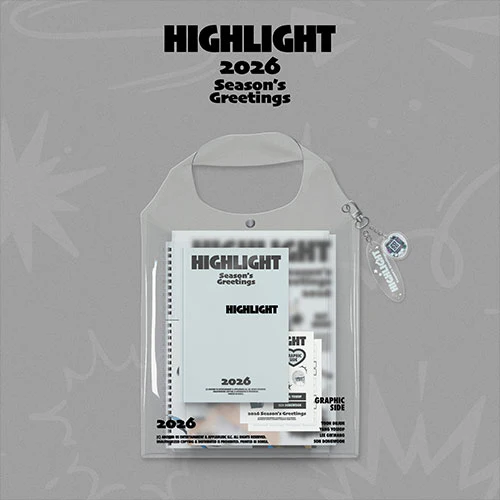 하이라이트 | HIGHLIGHT 2026 SEASON'S GREETINGS - Image 2