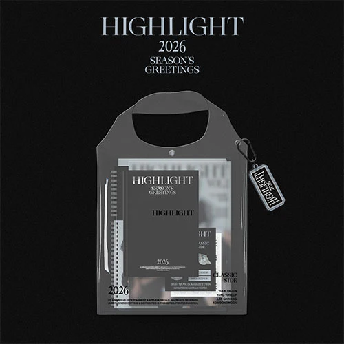 하이라이트 | HIGHLIGHT 2026 SEASON'S GREETINGS - Image 3