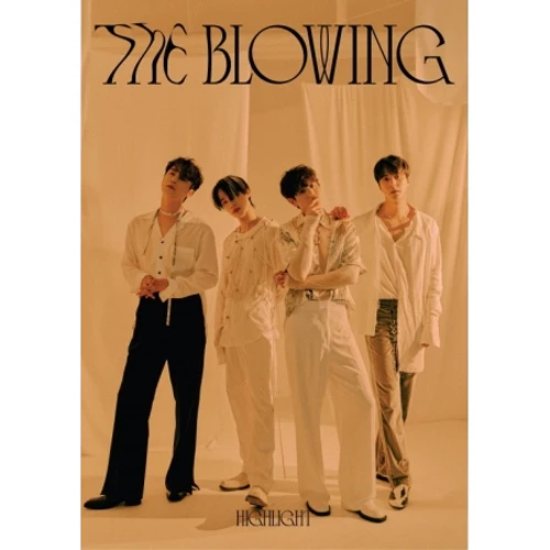 하이라이트 | HIGHLIGHT 3RD MINI ALBUM [ THE BLOWING ] - Image 2