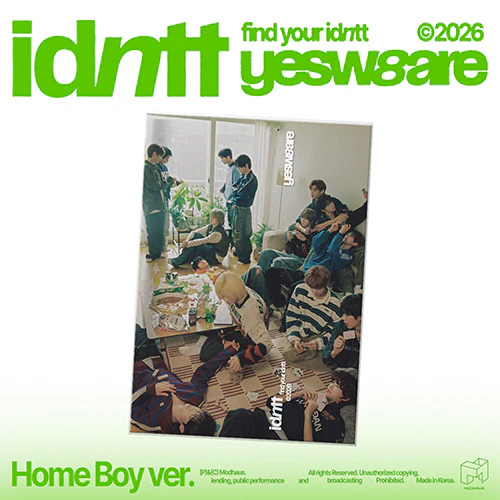 아이덴티티 | IDNTT MINI [ YESWEARE ] - Image 3