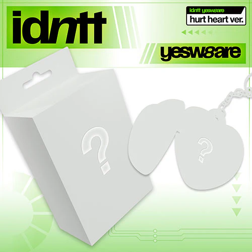 아이덴티티 | IDNTT MINI [ YESWEARE ] HURT HEART VER.