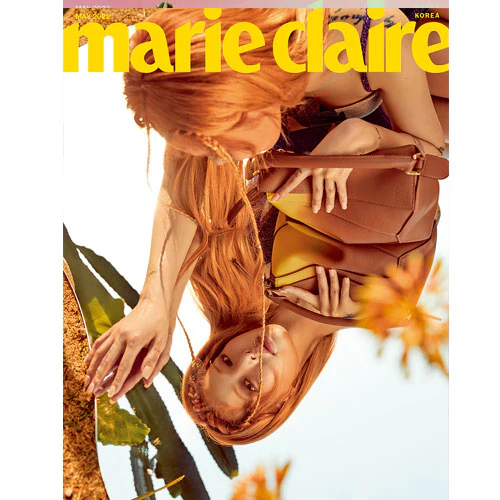 마리끌레르 | MARIE CLAIRE 2022-5 [ HYUN A ] RANDOM COVER - Image 2