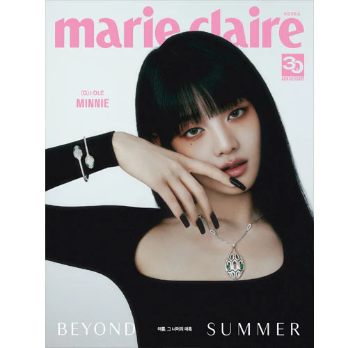 마리끌레르 | MARIE CLAIRE 2023-7 [ (G)I-DLE ] - Image 3