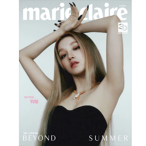 마리끌레르 | MARIE CLAIRE 2023-7 [ (G)I-DLE ] - Image 5