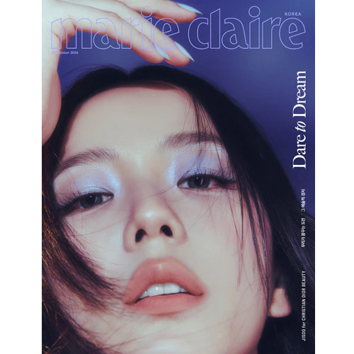 마리끌레르 | MARIE CLAIRE 2024-09 [ JISOO ] - Image 2