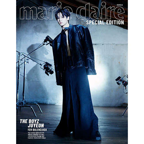 마리끌레르 | MARIE CLAIRE 2025 JULY-AUGUST SPECIAL EDITION - Image 3