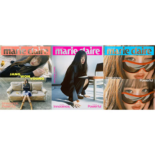마리끌레르 | MARIE CLAIRE 2026-04 [ JANG WON YOUNG ]