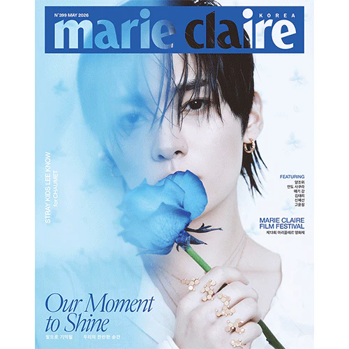 마리끌레르 | MARIE CLAIRE 2026-05 [ LEE KNOW ] - Image 4