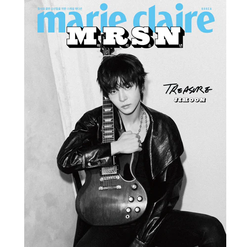 마리끌레르 | MARIE CLAIRE SPECIAL BOY EDITION [ MRSN- TREASURE ] - Image 6