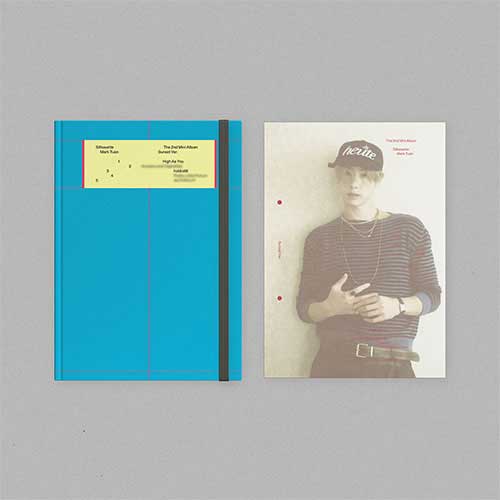마크 투안 | MARK TUAN [ SILHOUETTE ] DELUXE VER. - Image 2