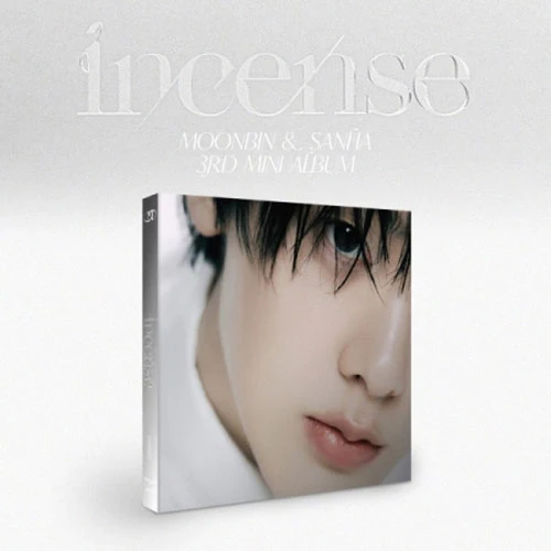 문빈 & 산하 | MOONBIN & SANHA 3RD MINI ALBUM [ INCENSE ] DIGIPACK VER. - Image 3