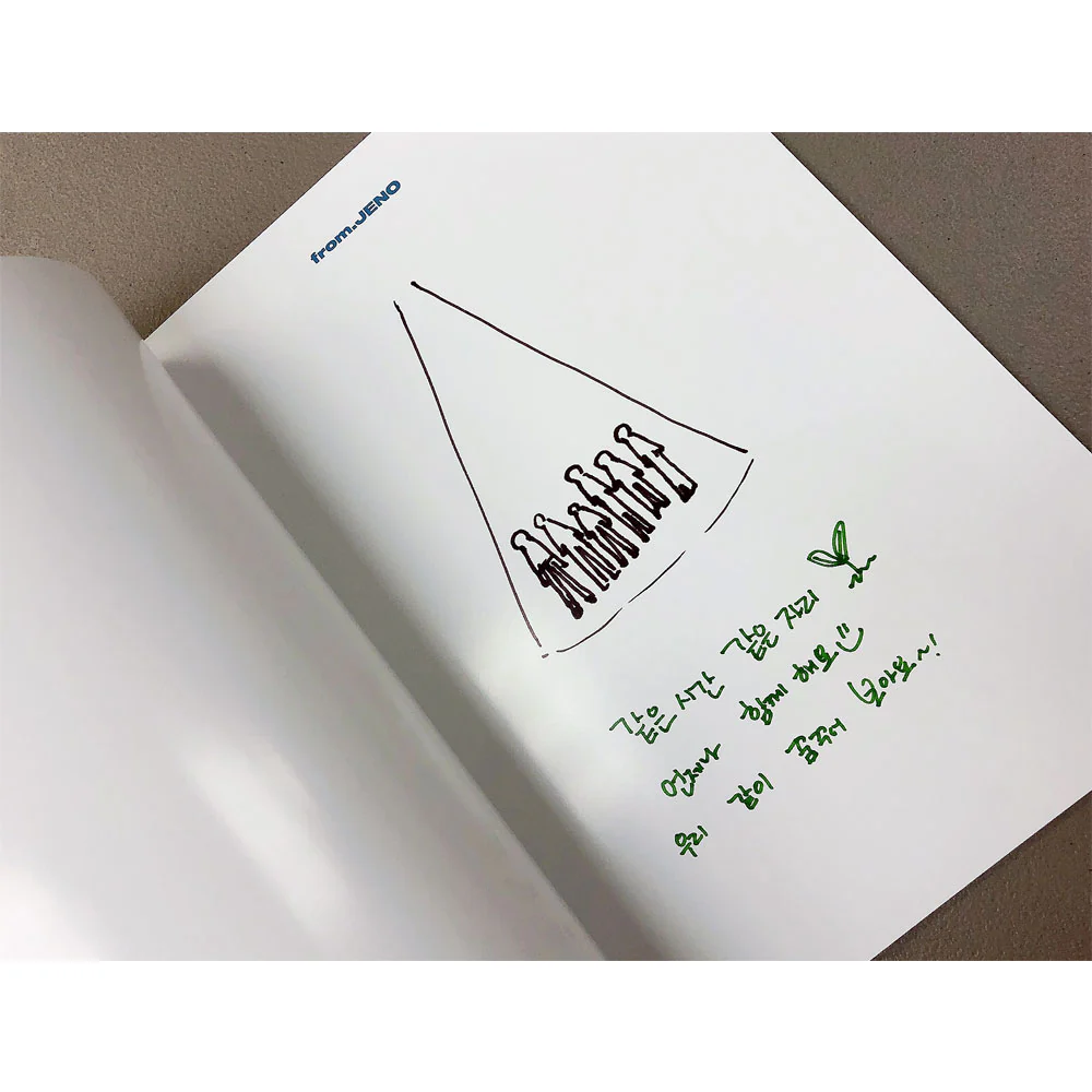 엔시티드림 | NCT DREAM [ THE DREAM SHOW ] BROCHURE - Image 4