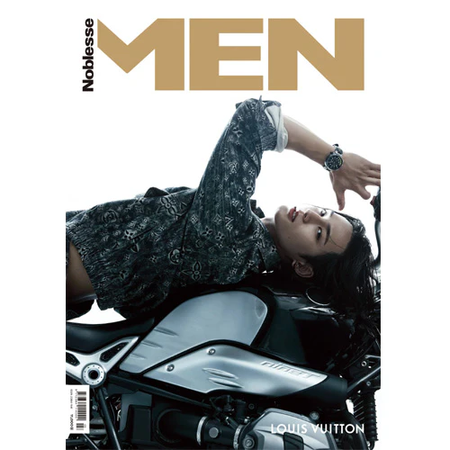 NOBLESSE MEN 2023-3 [ MINGYU ] - Image 2