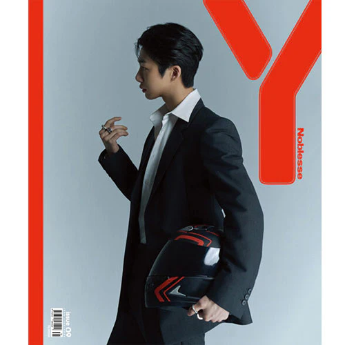 와이 메거진 | Y MAGAZINE VOL.9 [ HYUNGWON ] - Image 3