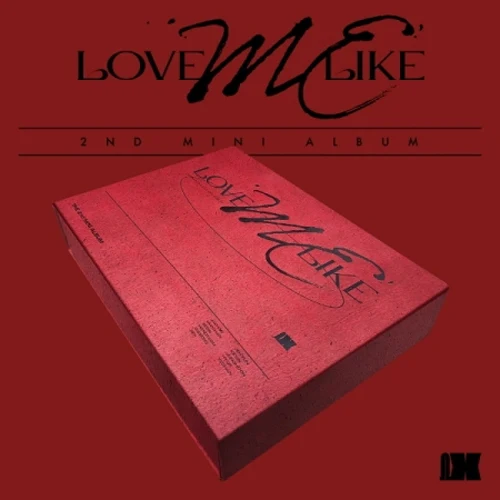 오메가엑스 | OMEGA X 2ND MINI ALBUM [ LOVE ME LIKE ] - Image 2