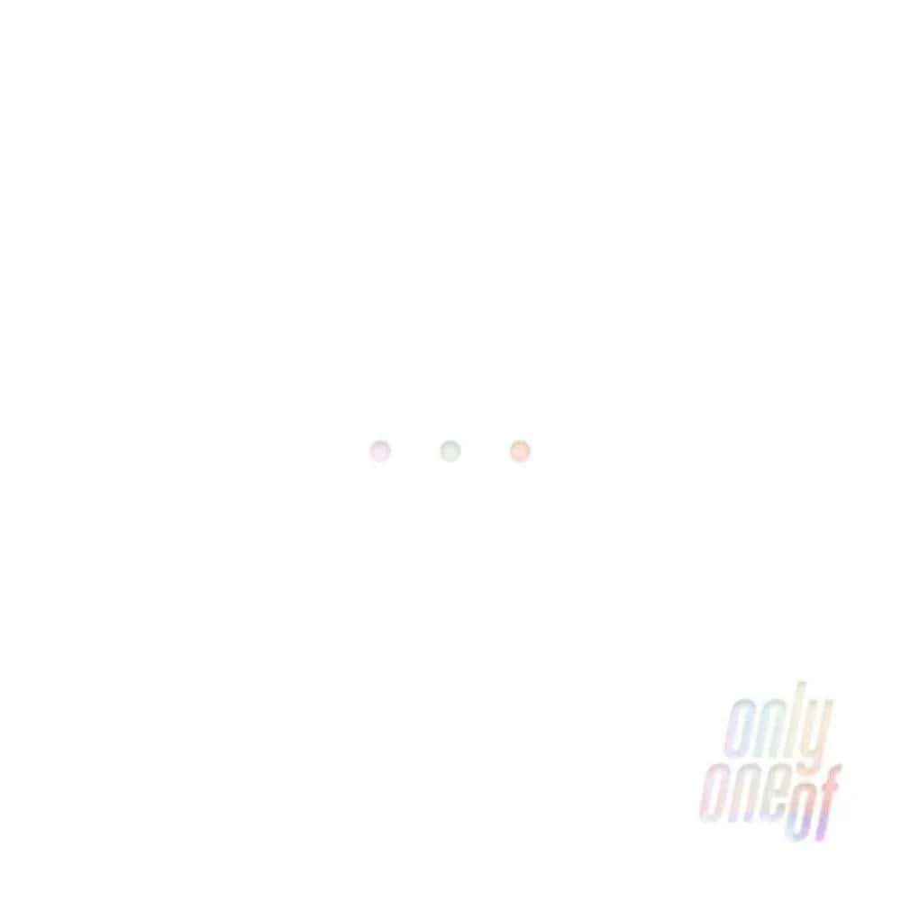 온리원오브 | ONLYONEOF 1ST MINI ALBUM [ DOT POINT JUMP ] - Image 2