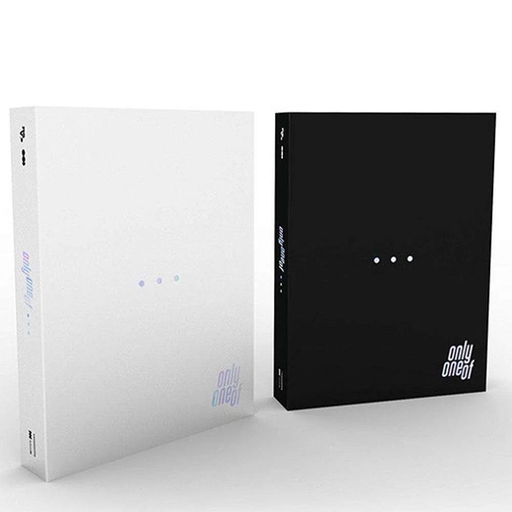 온리원오브 | ONLYONEOF 1ST MINI ALBUM [ DOT POINT JUMP ] - Image 4