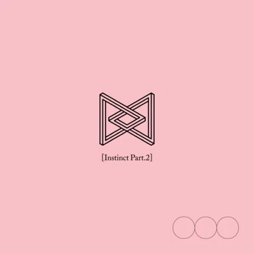 온리원오브 | ONLYONEOF [ INSTINCT PART.2 ] 6 SET+ 2022 MINI CALENDAR