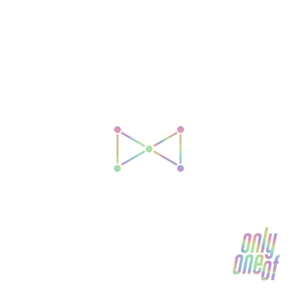 온리원오브 | ONLYONEOF 1ST SINGLE ALBUM [ PRODUCED BY [ ] PART 1 ] - Image 2