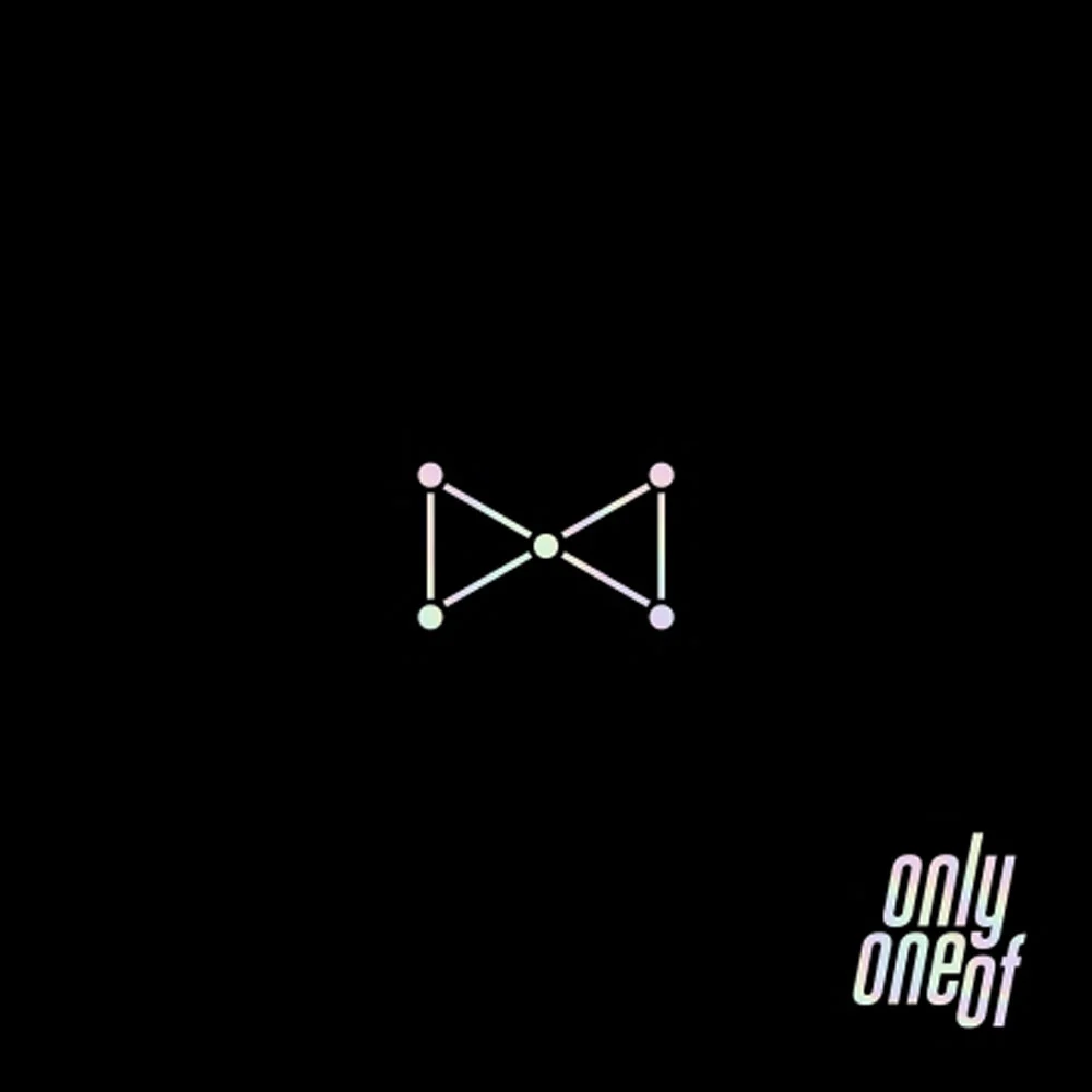 온리원오브 | ONLYONEOF 1ST SINGLE ALBUM [ PRODUCED BY [ ] PART 1 ] - Image 3