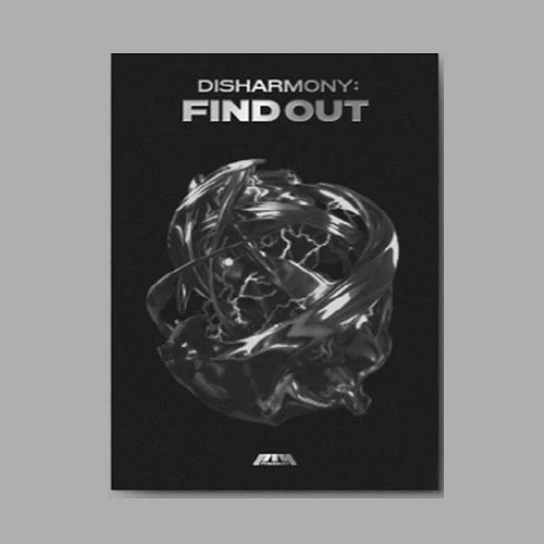 피원하모니 | P1HARMONY 3RD MINI ALBUM [ DISHARMONY: FIND OUT ] - Image 2