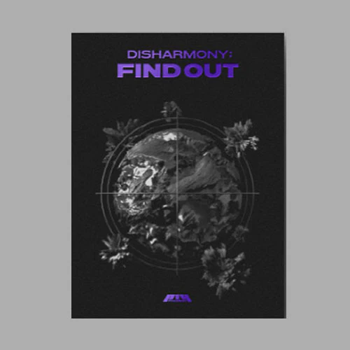 피원하모니 | P1HARMONY 3RD MINI ALBUM [ DISHARMONY: FIND OUT ] - Image 3