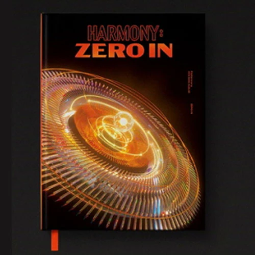 피원하모니 | P1HARMONY 4TH MINI ALBUM [ HARMONY : ZERO IN ] - Image 2