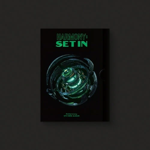 피원하모니 | P1HARMONY 5TH MINI ALBUM [ HARMONY : SET IN ] PLATFORM VER.