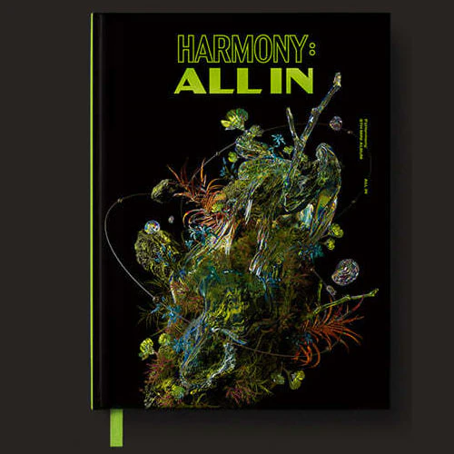 피원하모니 | P1HARMONY 6TH MINI ALBUM [ HARMONY : ALL IN ] - Image 2