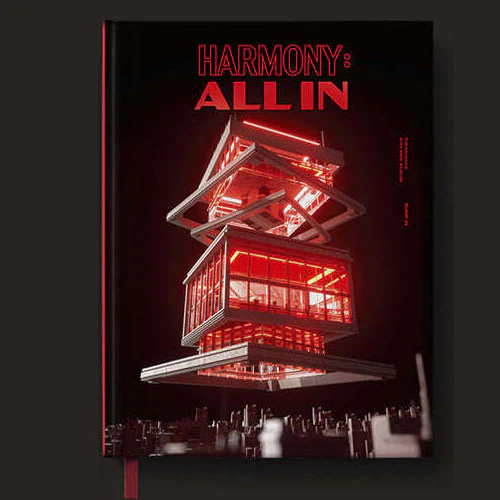 피원하모니 | P1HARMONY 6TH MINI ALBUM [ HARMONY : ALL IN ] - Image 3