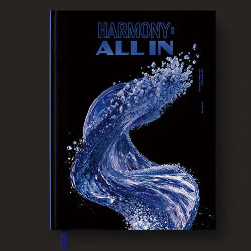 피원하모니 | P1HARMONY 6TH MINI ALBUM [ HARMONY : ALL IN ] - Image 4