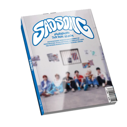피원하모니 | P1HARMONY 7TH MINI ALBUM [ SAD SONG ] - Image 4