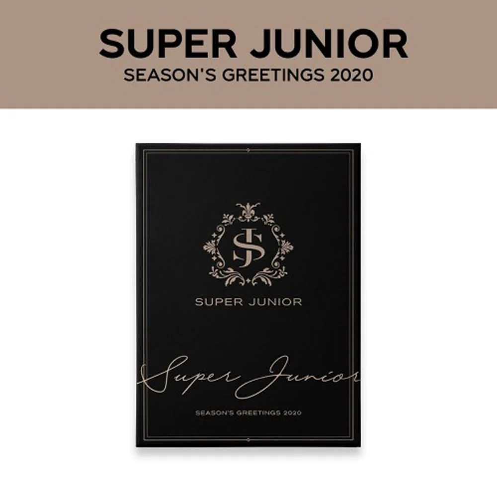 슈퍼주니어 | SUPER JUNIOR [ 2020 SEASON'S GREETINGS ]