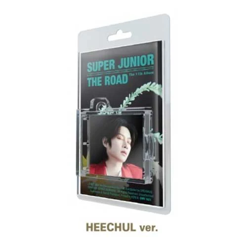 슈퍼주니어 | SUPER JUNIOR THE 11TH ALBUM [ THE ROAD ] SMINI VER. - Image 2