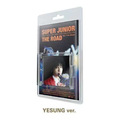 슈퍼주니어 | SUPER JUNIOR THE 11TH ALBUM [ THE ROAD ] SMINI VER. - Image 3