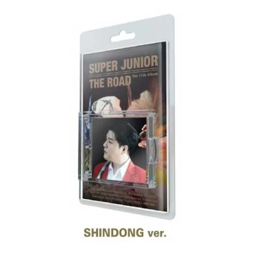 슈퍼주니어 | SUPER JUNIOR THE 11TH ALBUM [ THE ROAD ] SMINI VER. - Image 4