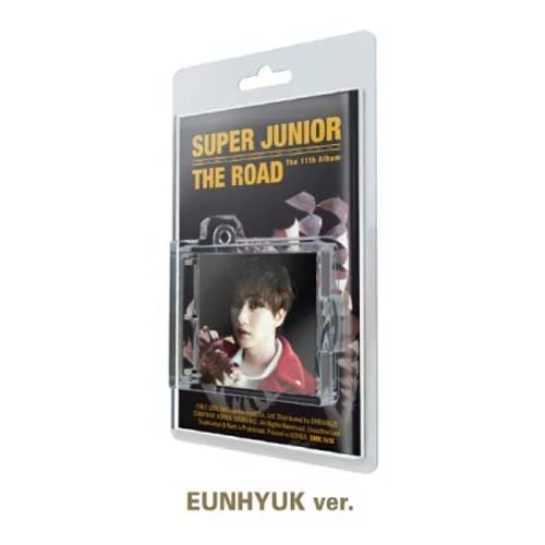 슈퍼주니어 | SUPER JUNIOR THE 11TH ALBUM [ THE ROAD ] SMINI VER. - Image 5