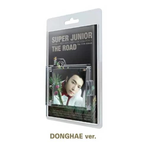 슈퍼주니어 | SUPER JUNIOR THE 11TH ALBUM [ THE ROAD ] SMINI VER. - Image 6