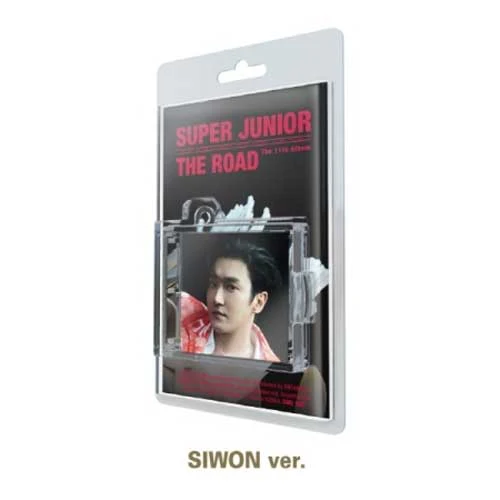 슈퍼주니어 | SUPER JUNIOR THE 11TH ALBUM [ THE ROAD ] SMINI VER. - Image 7