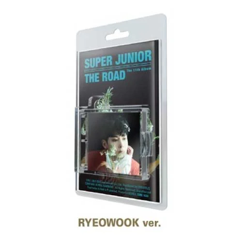 슈퍼주니어 | SUPER JUNIOR THE 11TH ALBUM [ THE ROAD ] SMINI VER. - Image 8