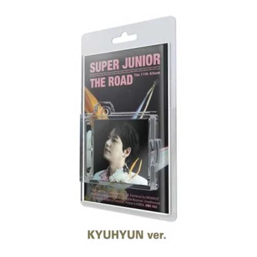 슈퍼주니어 | SUPER JUNIOR THE 11TH ALBUM [ THE ROAD ] SMINI VER. - Image 9