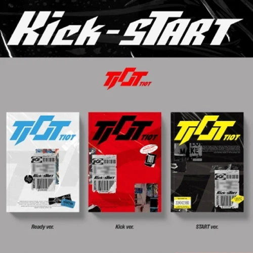 티아이오티 | TIOT [ Kick-START ]