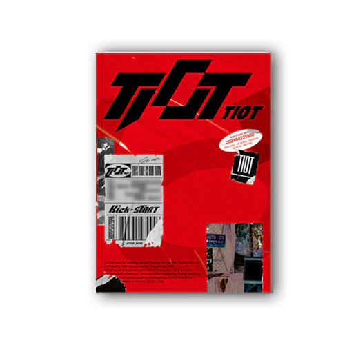 티아이오티 | TIOT [ Kick-START ] - Image 3