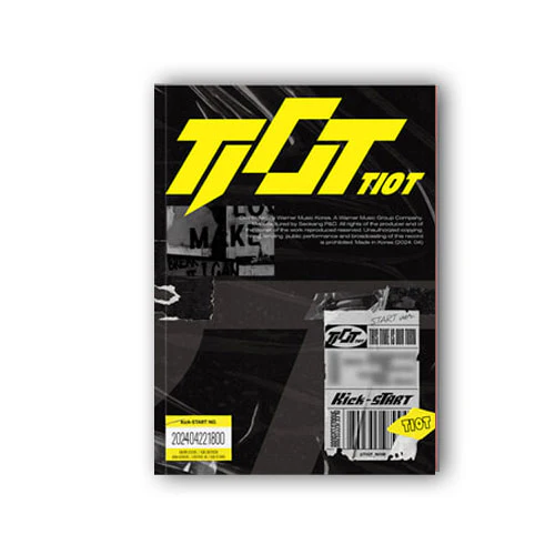 티아이오티 | TIOT [ Kick-START ] - Image 4