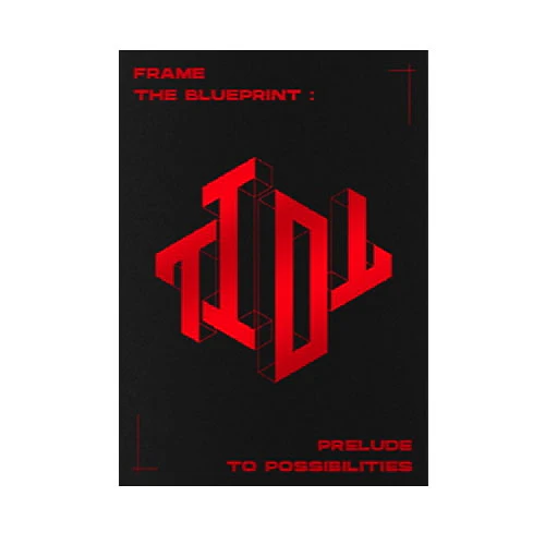 티아이오티 | TIOT MINI ALBUM [ FRAME THE BLUEPRINT : PRELUDE TO POSSIBILITIES ] - Image 2