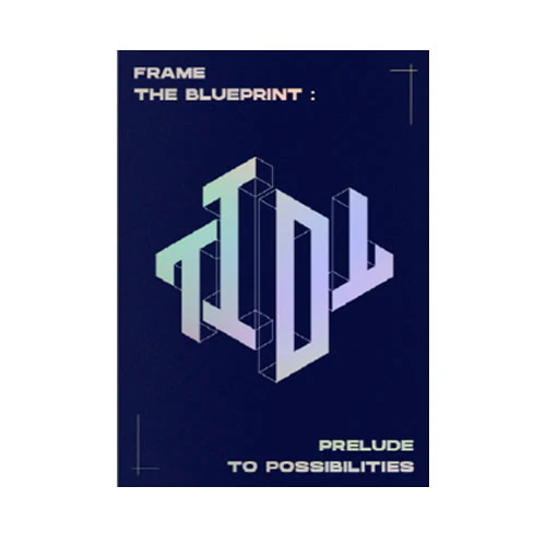 티아이오티 | TIOT MINI ALBUM [ FRAME THE BLUEPRINT : PRELUDE TO POSSIBILITIES ] - Image 3